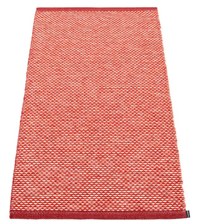 Pappelina Effi rug Dark Red EF2A612 Dark Red