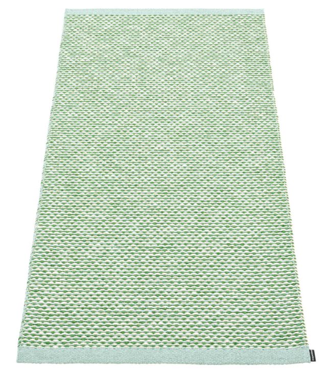 Pappelina Effi rug Pale Turquoise EF1A612 Pale Turquoise
