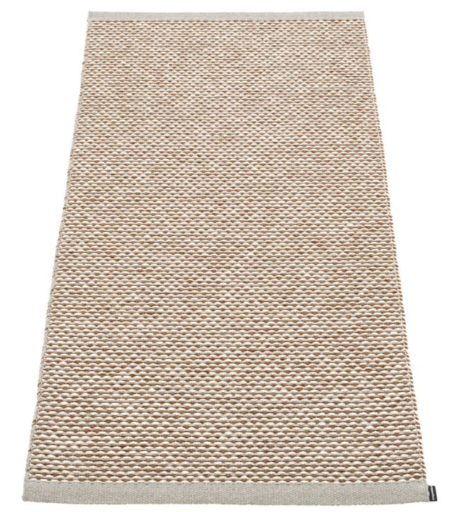 Pappelina Effi rug Warm Grey EF9D612 Warm Grey