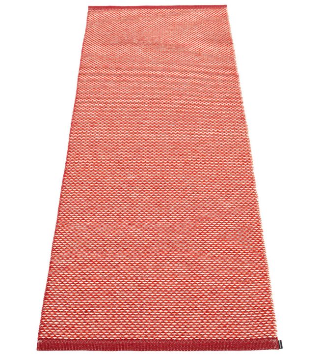 Pappelina Effi Runner rug Dark Red EF2A720 Dark Red