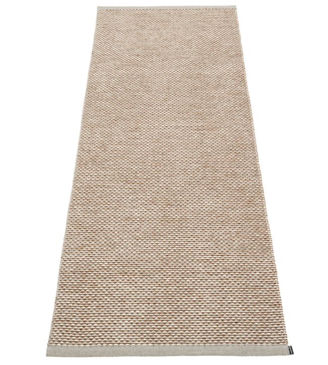Pappelina Effi Runner rug Warm Grey EF9D720 Warm Grey