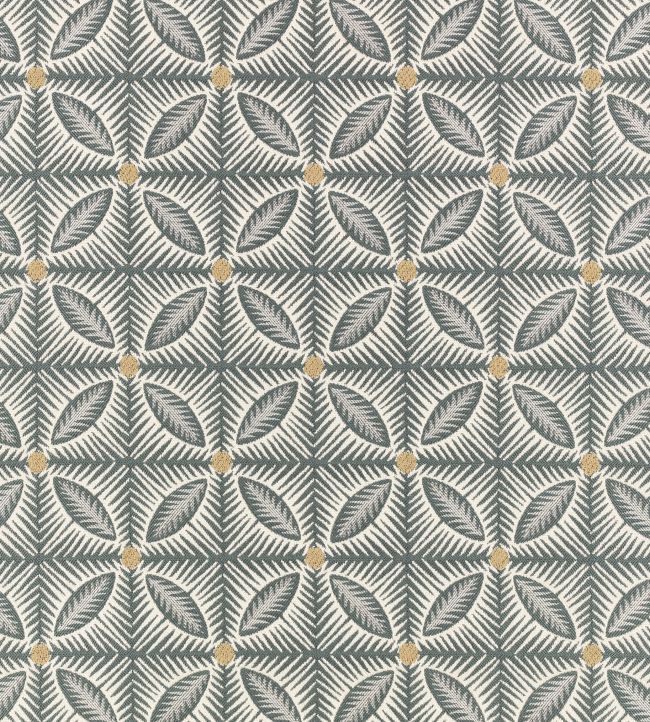 Effie Fabric by Romo Silver Willow