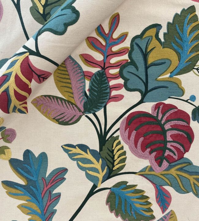 Eglantine Fabric by Ian Sanderson Tempest