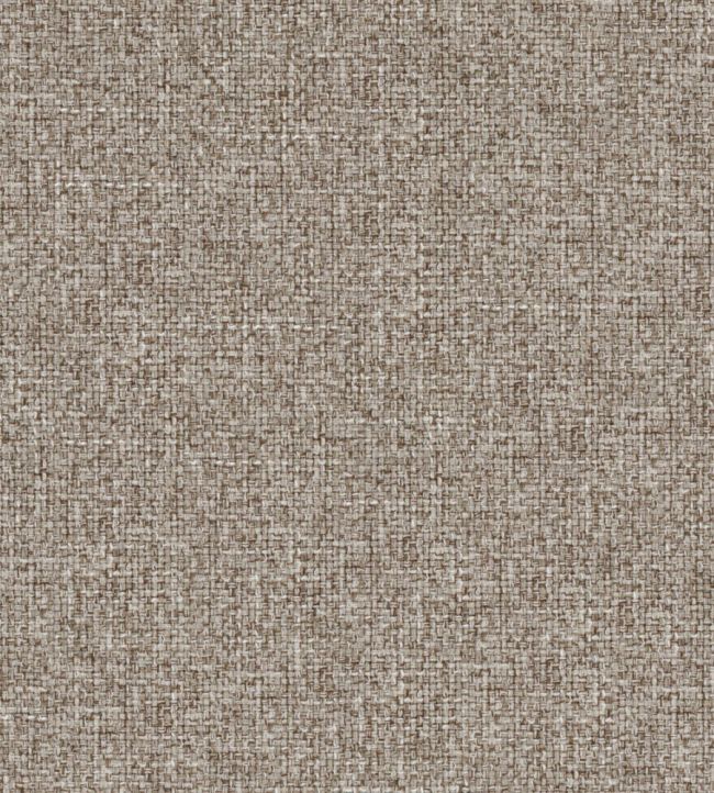 Eigg Fabric by Wemyss Espresso