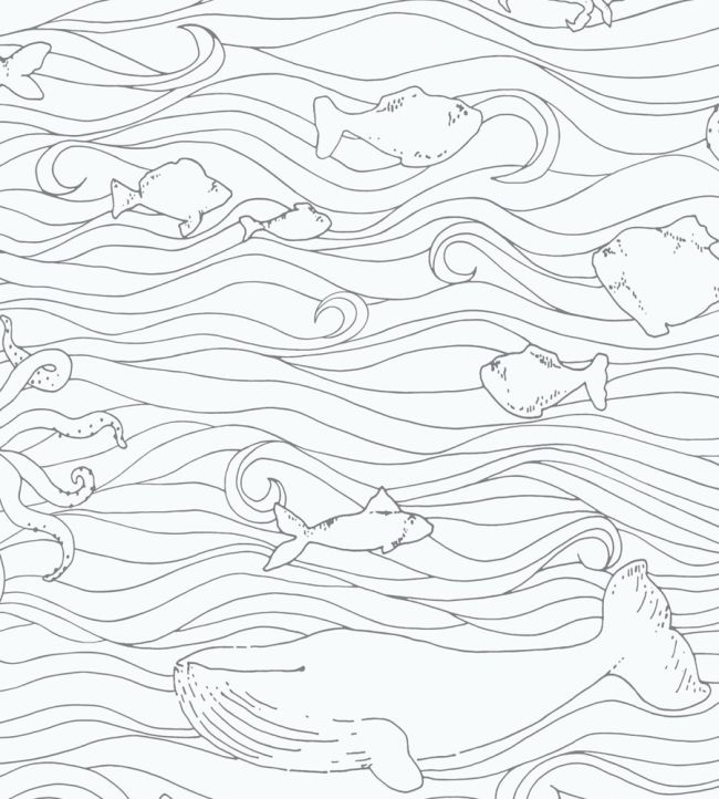 High Tide Wallpaper by Eijffinger 42
