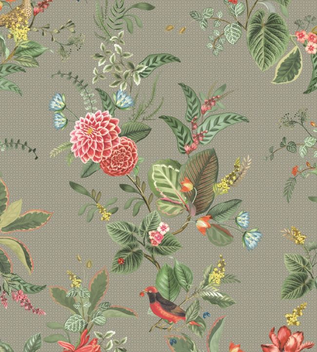 Floris Wallpaper by Eijffinger 113