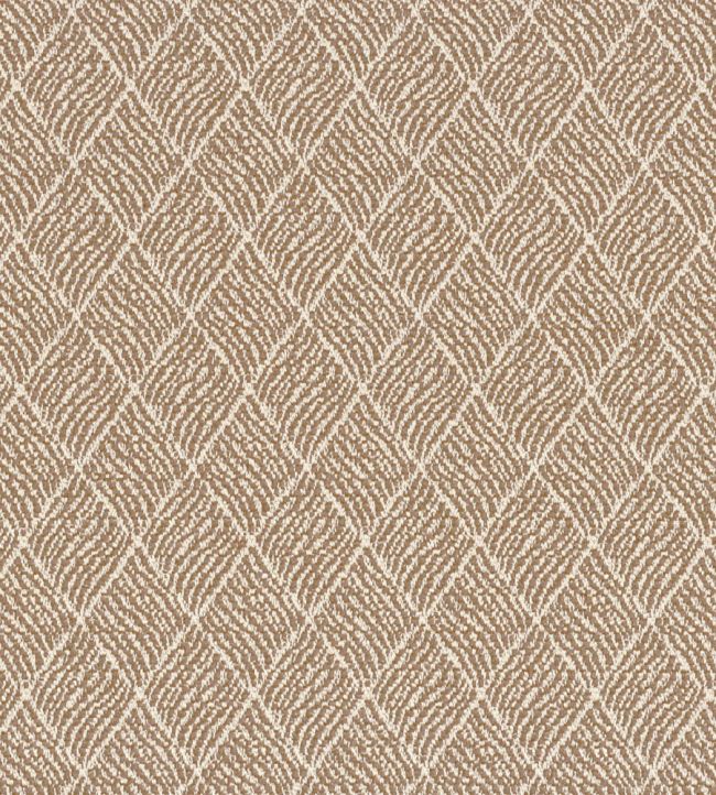 Elan Fabric by Casamance Mordore