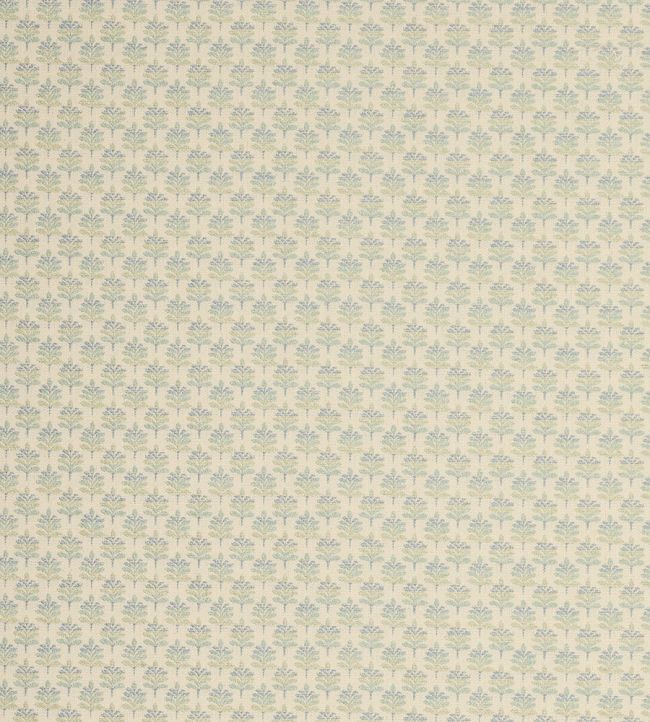 Elara Fabric by Jane Churchill Aqua