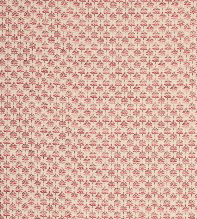 Elara Fabric by Jane Churchill Red