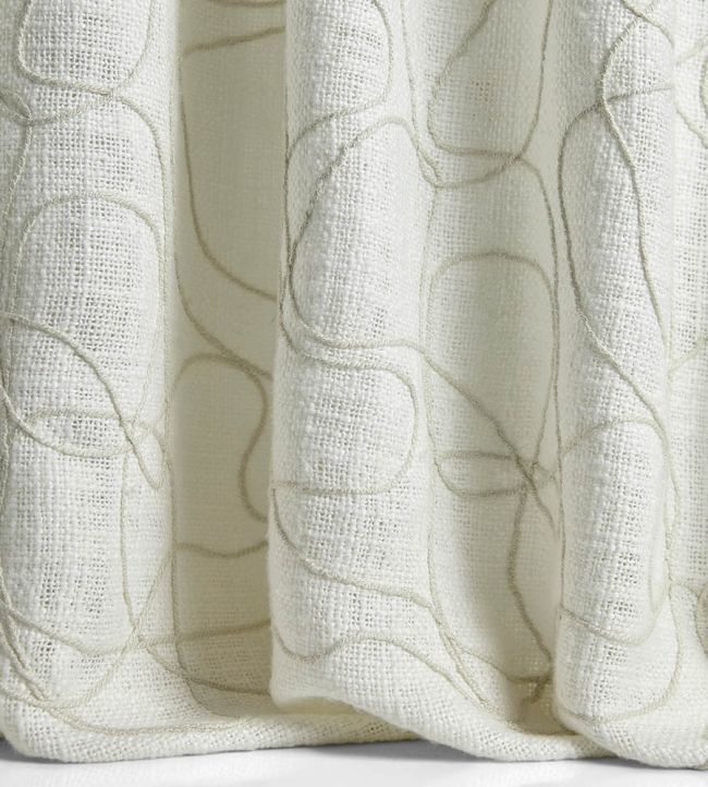 Elba Fabric by Pepe Penalver White