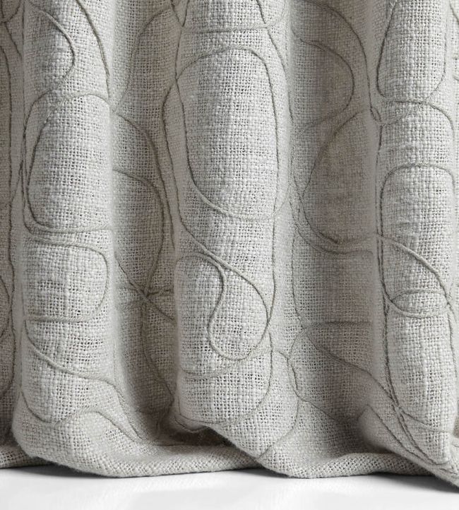 Elba Fabric by Pepe Penalver Flax