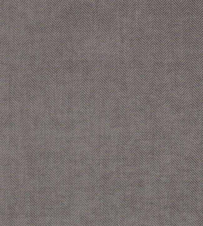 Elcot Fabric by Romo Pewter