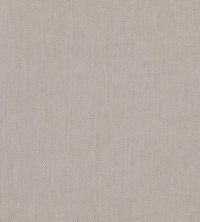 Elcot Fabric by Romo Silver