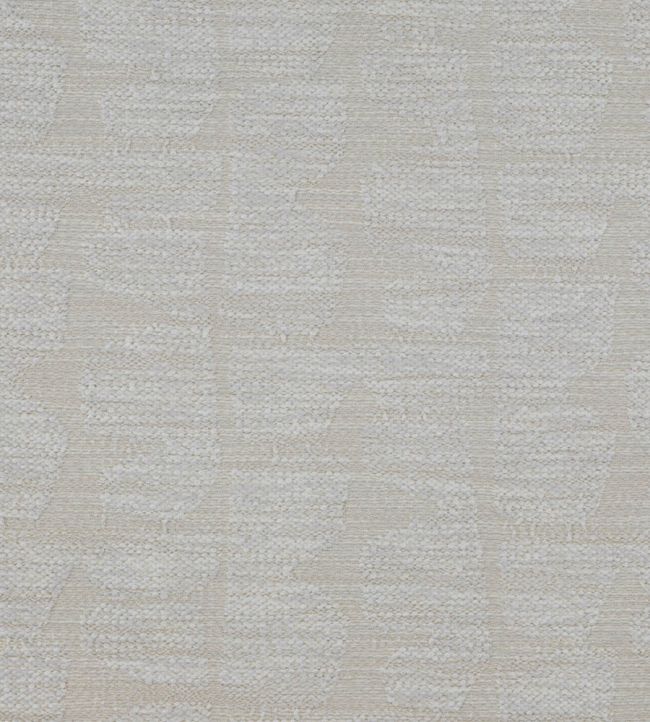 Elda Outdoor Fabric by Christopher Farr Cloth Latte