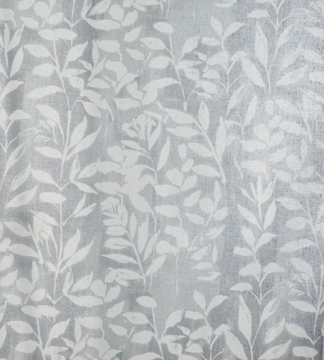 Elder Fabric by Prestigious Textiles Silver