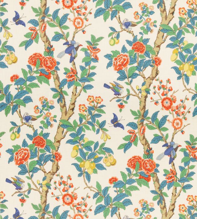 Eldon Fabric by GP & J Baker Jazz