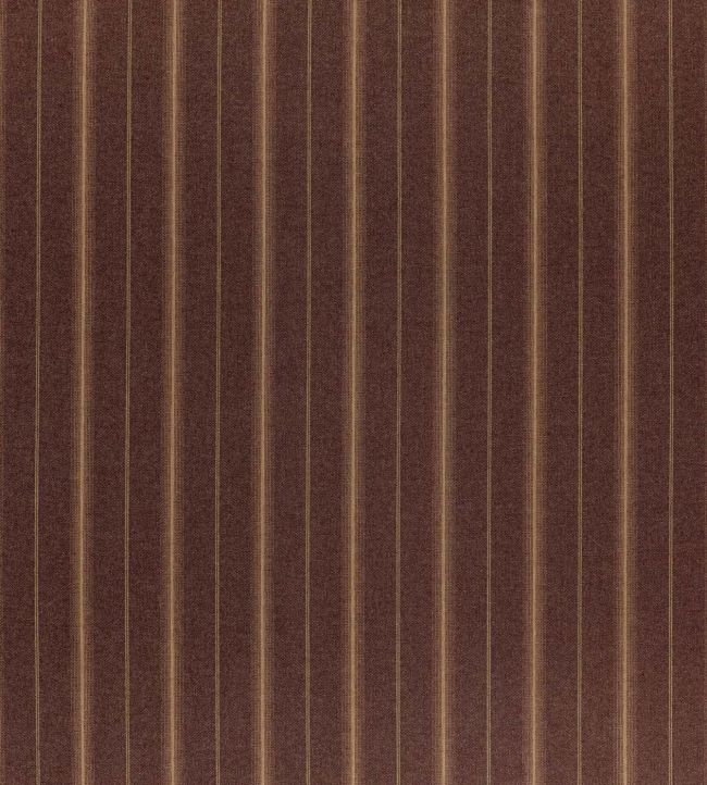 Eldridge Herringbone Fabric by Sanderson Madder