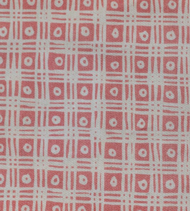 Eleco Fabric by Titley and Marr Rose