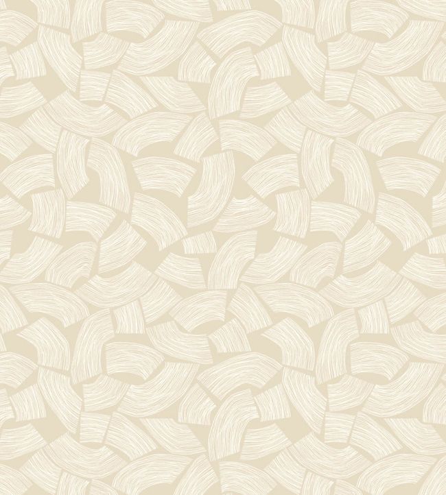 Elements Wallpaper by Ohpopsi Linen