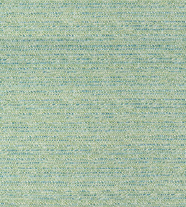 Elements Fabric by Thibaut Emerald