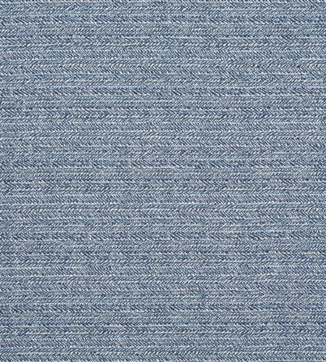 Elements Fabric by Thibaut Navy