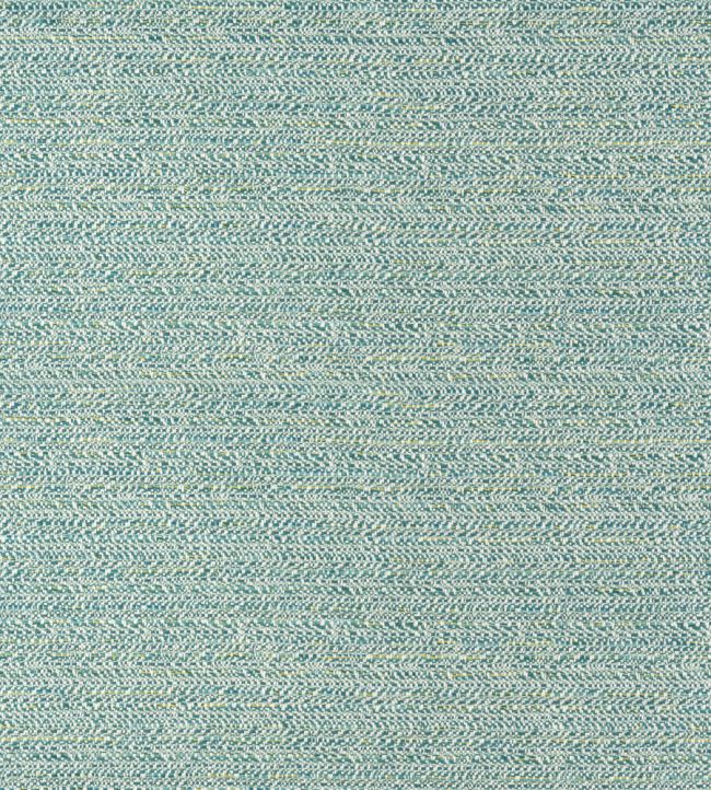 Elements Fabric by Thibaut Peacock