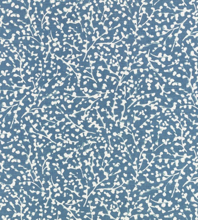 Eleni Fabric by Romo Buxton Blue