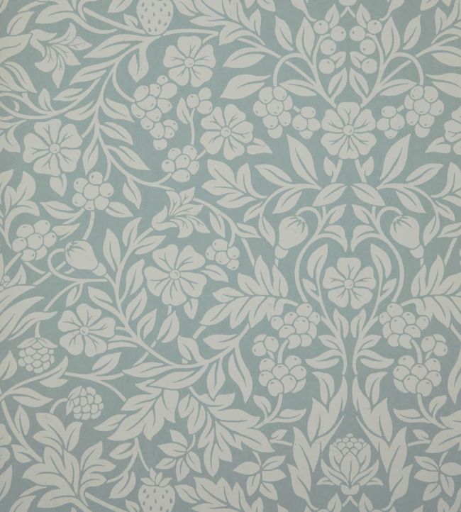 Eleni Vine Wallpaper by Liberty Salvia