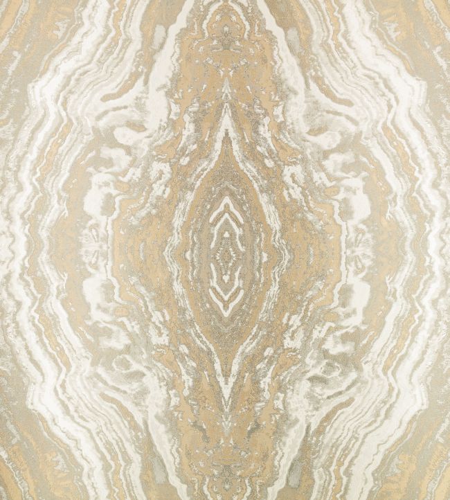 Elgin Fabric by Zinc Caramel