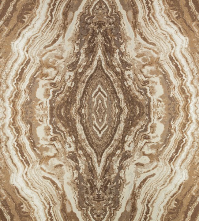Elgin Fabric by Zinc Cognac