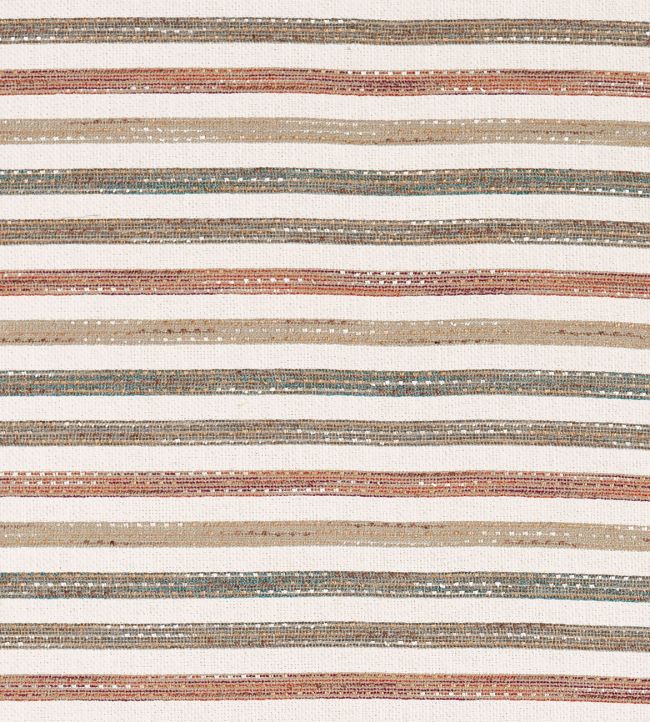 Elias Fabric by Clarke & Clarke Autumn