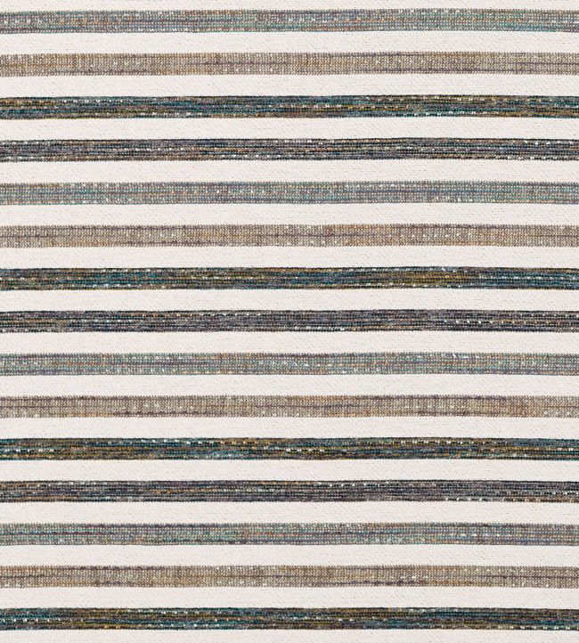 Elias Fabric by Clarke & Clarke Kingfisher