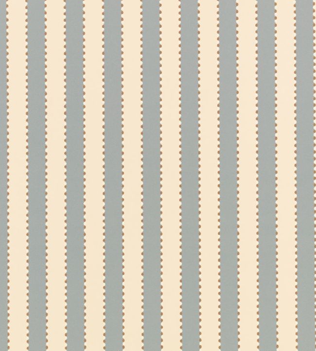 Elin Wallpaper by Romo Bluebird