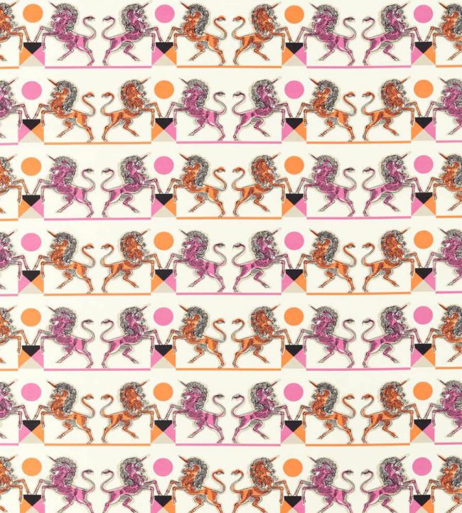 Elixir of Life Fabric by Sanderson Sherbert