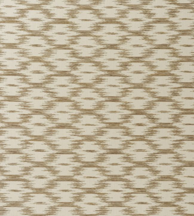 Elk Fabric by Andrew Martin Sand
