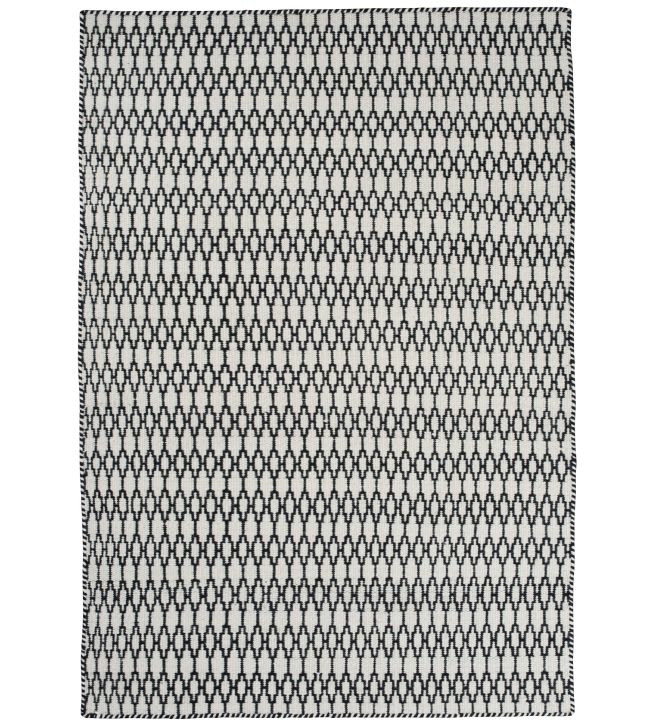 Linie Design Elliot rug WH/Black ELI130-03-140200 WH/Black