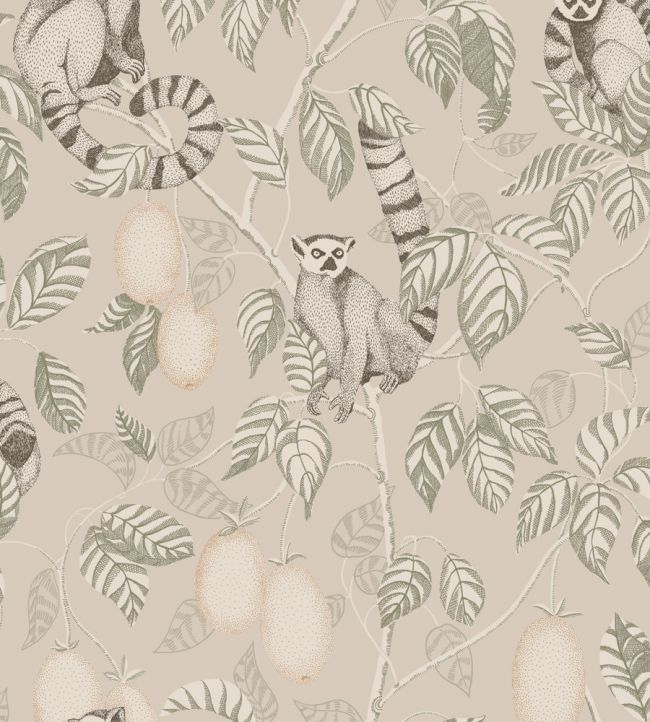 Elliot Wallpaper by Sandberg Sandstone