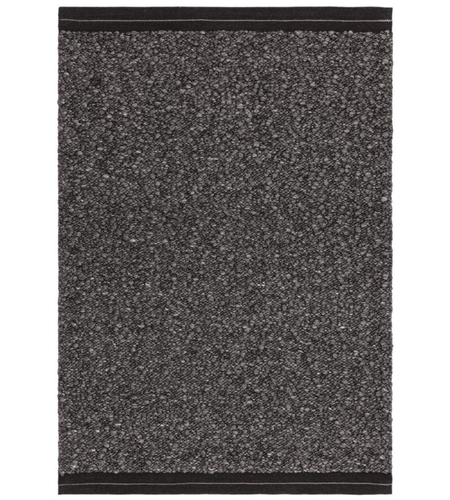 Asiatic Elm rug Charcoal ELME120170CHAR Charcoal