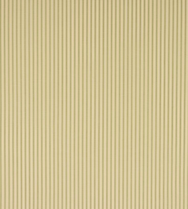Elmscott Stripe Fabric by Colefax and Fowler Leaf Green