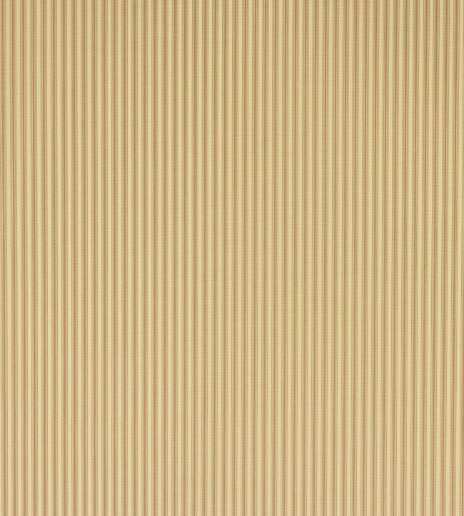 Elmscott Stripe Fabric by Colefax and Fowler Pink/Green