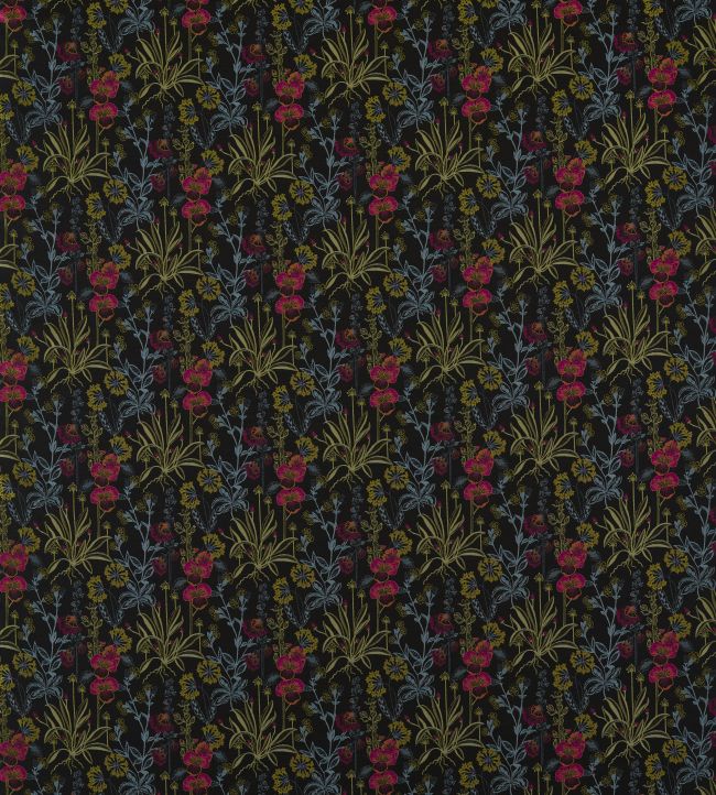 Elmsdale Fabric by Studio G Noir