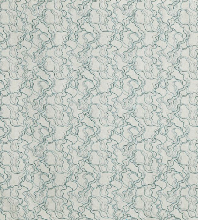 Elodie Fabric by Prestigious Textiles Rockpool