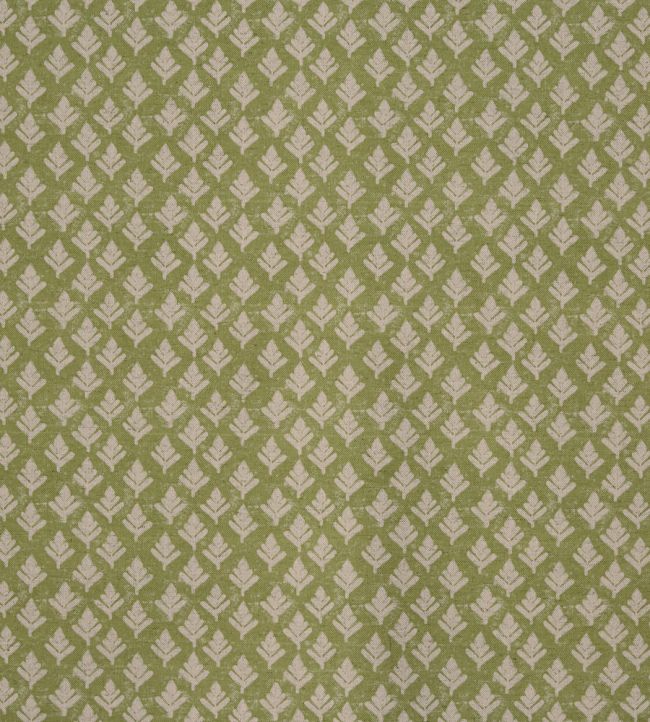 Elsham Fabric by Prestigious Textiles Fennel