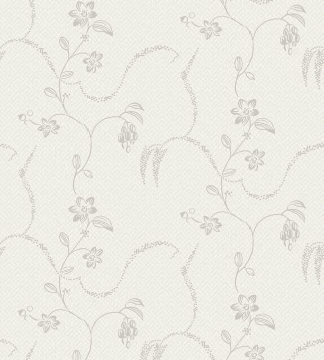 Elsie Wallpaper by Borastapeter Neutral