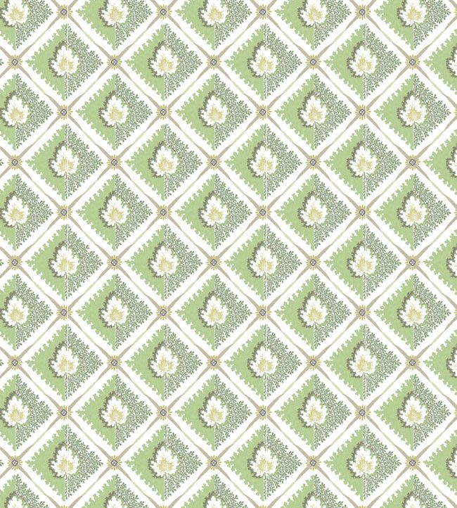 Elsie Fabric by Nina Campbell Green