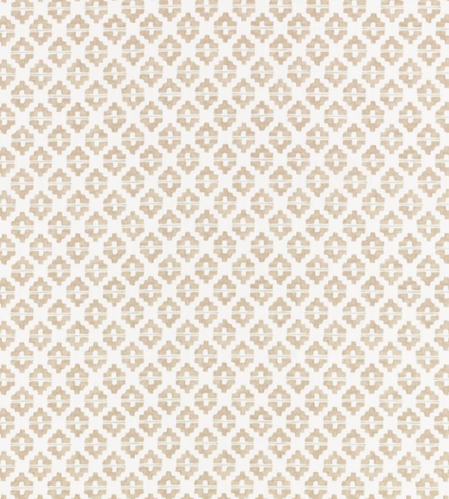 Elska Fabric by Romo Almond