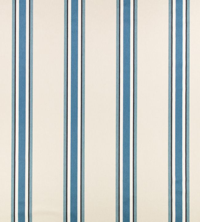 Elson Fabric by Romo Buxton Blue