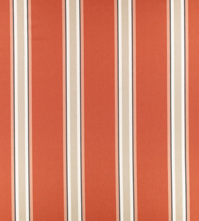 Elson Fabric by Romo Russet