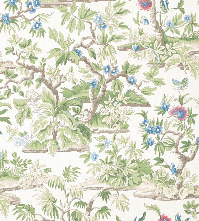 Elwood Fabric by Anna French Spring