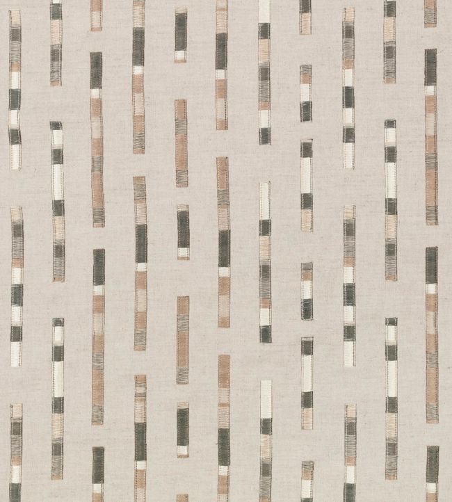 Elwood Fabric by Villa Nova Birch